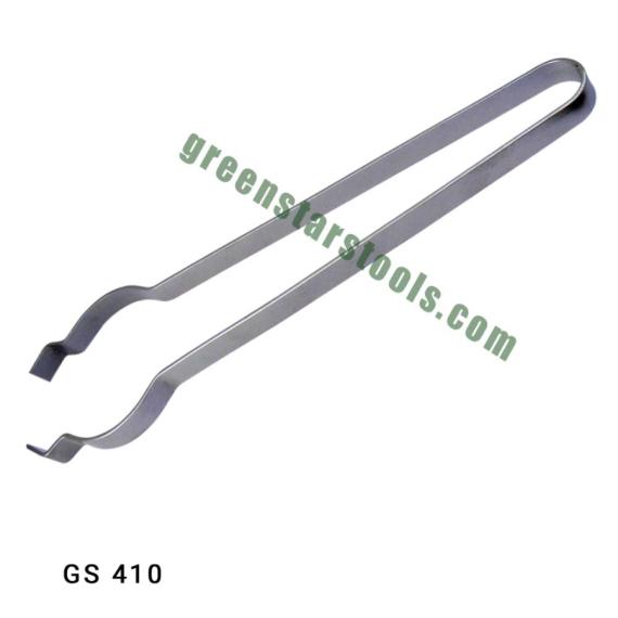 FLASK TYPE TONG , DOUBLE END