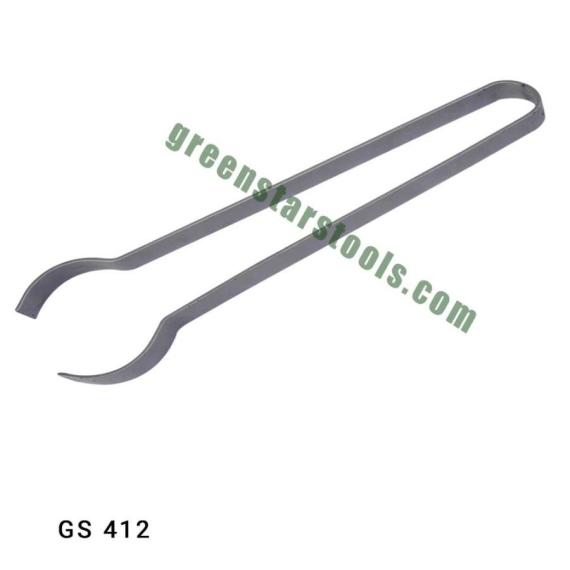 FLASK TYPE TONG , SINGLE END