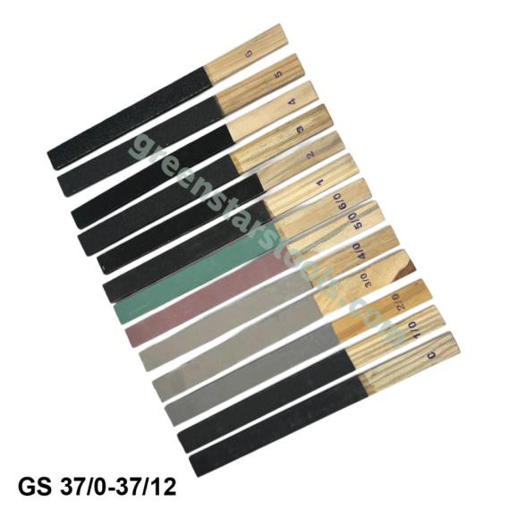FLAT EMERY STICK