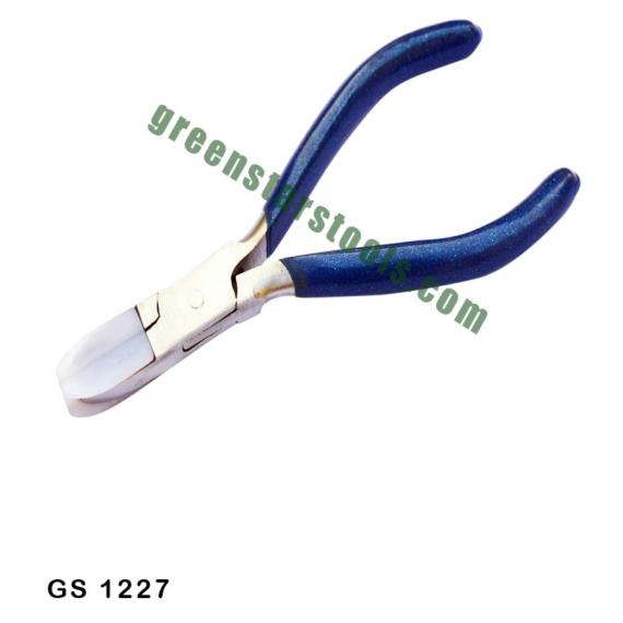 FLAT NOSE NYLON JAW PLIERS