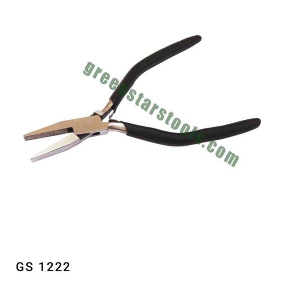FLAT NOSE PLIERS EXTRA LONG