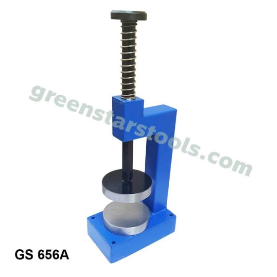 FLATTEING MACHINE HEAVY MODEL