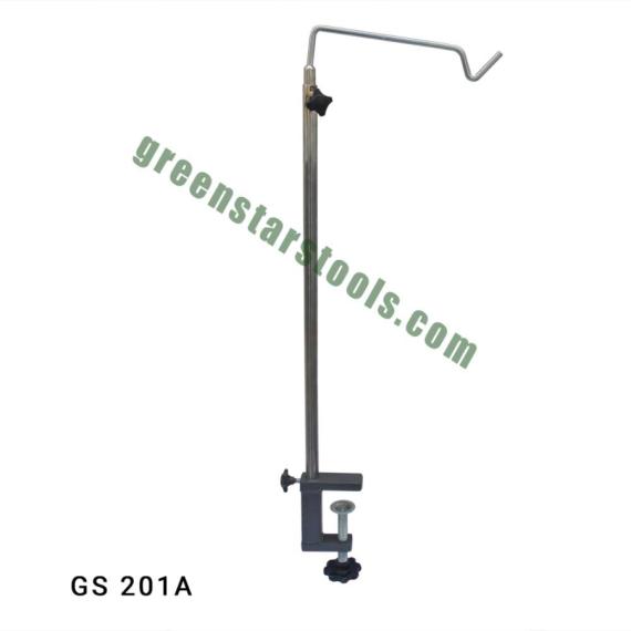 FLEX SHAFT HANGER WITH “C”CLAMP