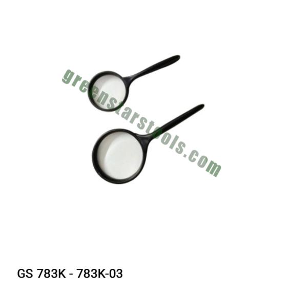 EYE MAGNIFIER PLASTIC