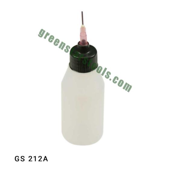 FLUX DISPENSER PLASTIC