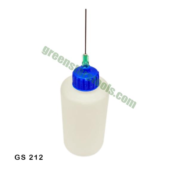 FLUX DISPENSER PLASTIC CAPACITY 2 Oz