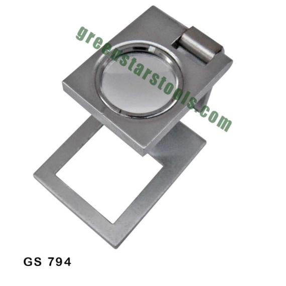 FOLDING EYE MAGNIFIER GERMAN TYPE