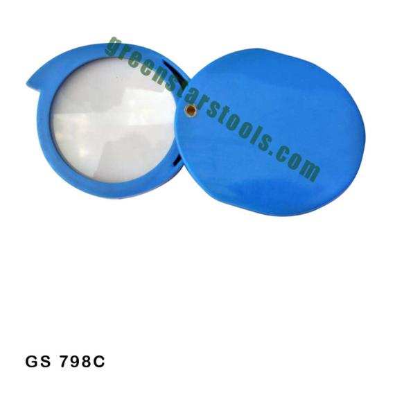 FOLDING EYE MAGNIFIER