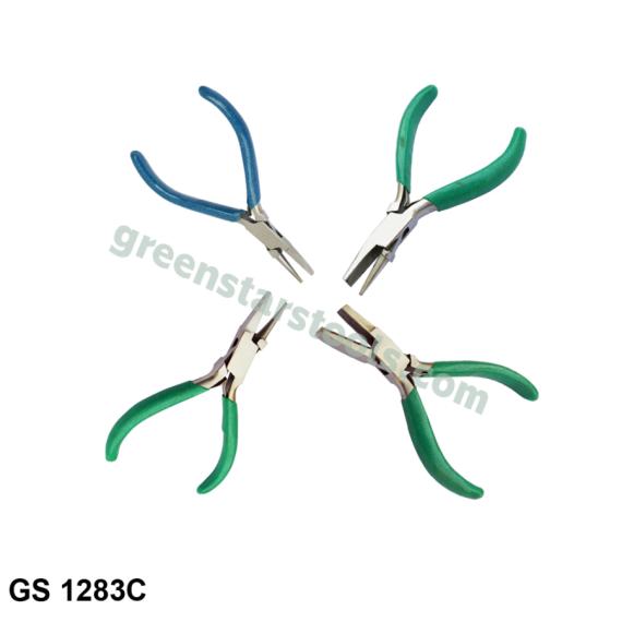 Forming Plier Set of 4 In Pouch