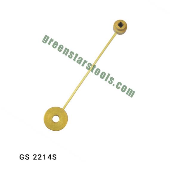 FRENCH CLOCK BELL HAMMER
