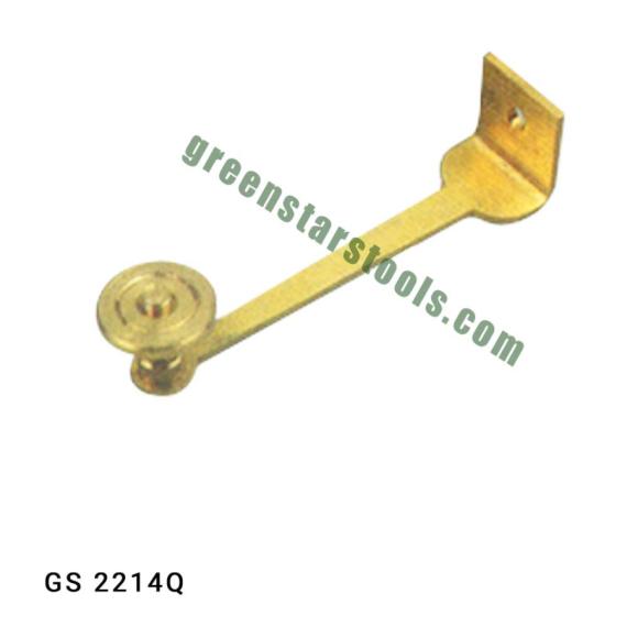 FRENCH CLOCK BELL STAND WITH NUT