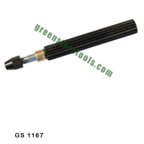 FRENCH TYPE PIN VICE