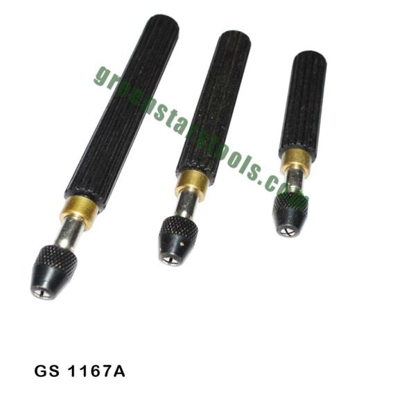 FRENCH TYPE  PIN VICE SET
