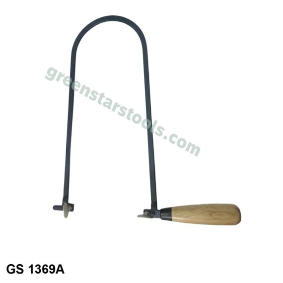 FRET SAW OVAL TYPE