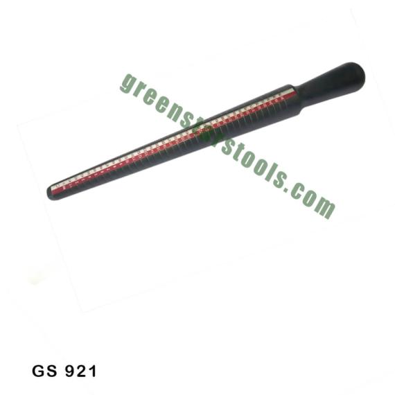 GAUGE RING STICK PLASTIC