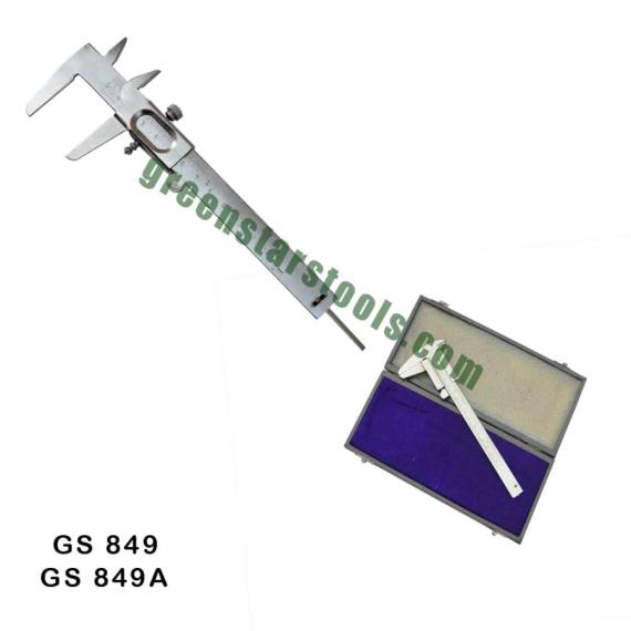 GAUGE VERNIER STEEL