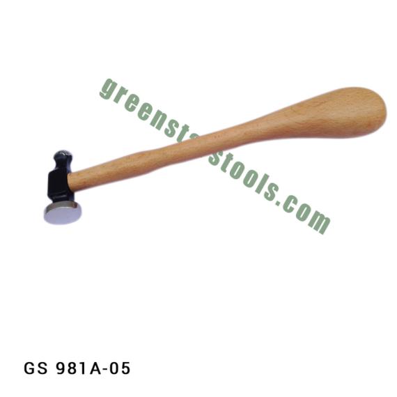 GERMAN TYPE CHASING HAMMER