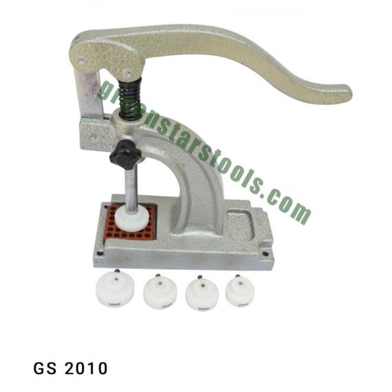 GLASS FITTING MACHINE