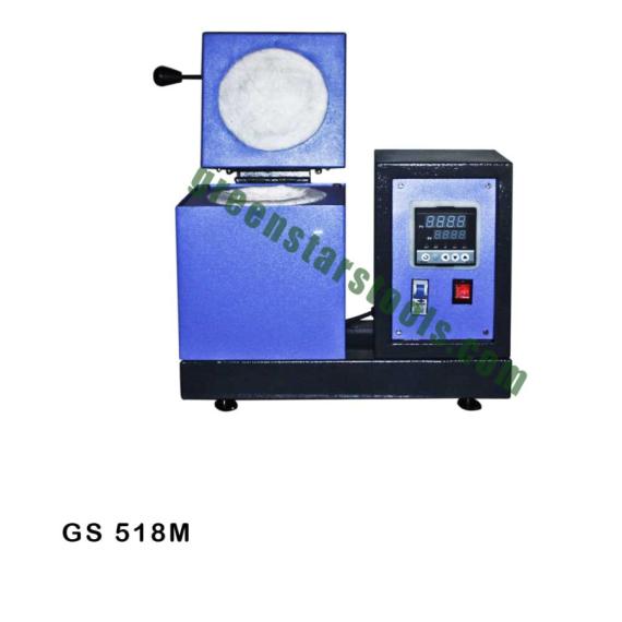 GOLD MELTING FURNACE