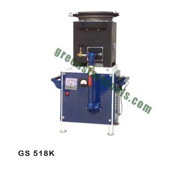 Gold Melting Furnace – Table Model | Air & Gas Powered
