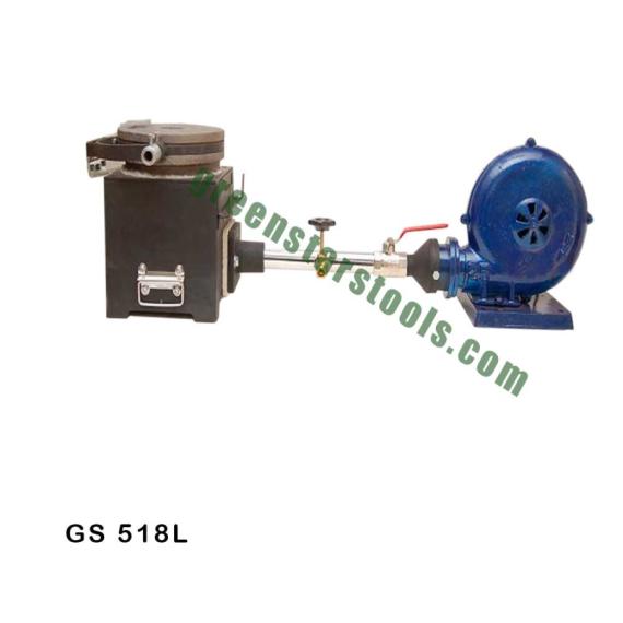 GOLD MELTING FURNACE FLOOR MODEL