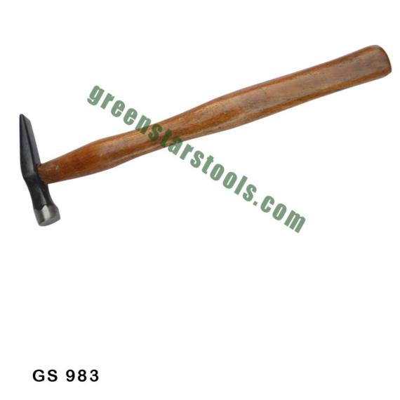 JEWELERS HAMMER WITH WOODEN HANDLE