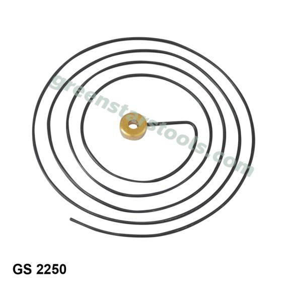 GONG WIRE FOR CLOCKS