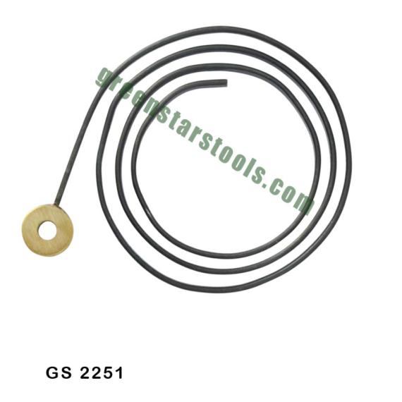 GONG WIRE FOR CLOCKS