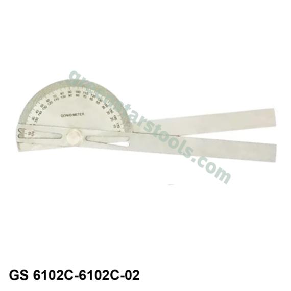 GONIOMETER DEGREE PROTECTOR