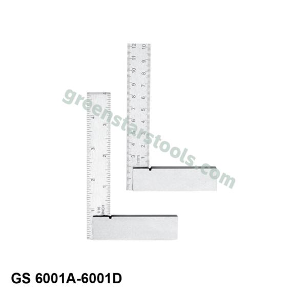 GRADUATED STEEL SQUARES