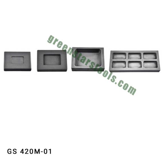 GRAPHITE INGOT MOLD