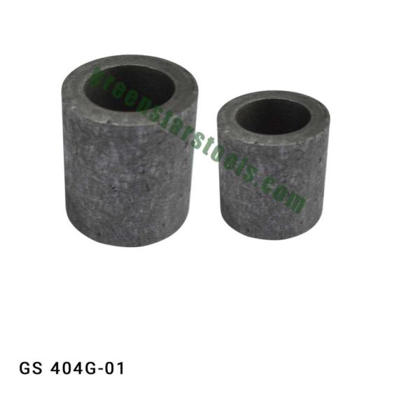 GRAPHITE REPLACEMENT CRUCIBLES WITHOUT COLLAR
