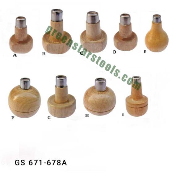 GRAVERS HANDLES