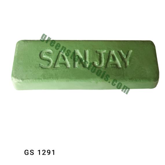 GREEN ROUGE POLISHING COMPOUND