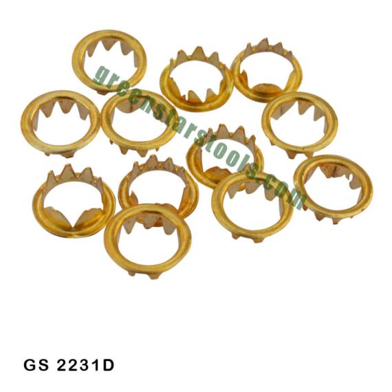 GROMMETS FOR CLOCKS