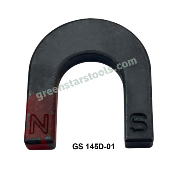 U SHAPED MAGNET
