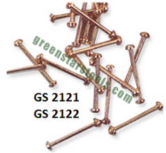 Spring Bars (Screw Lugs)