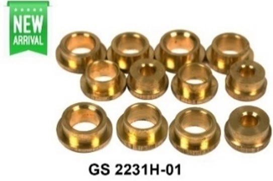 PIVOT BRASS BUSHING FOR GRANDFATHER CLOCK