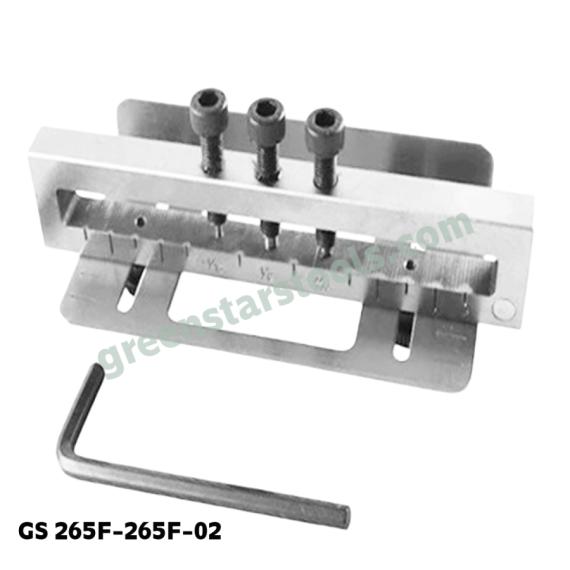 DELUXE METAL PUNCH