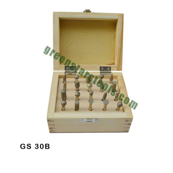 DIAMOND BURS SET