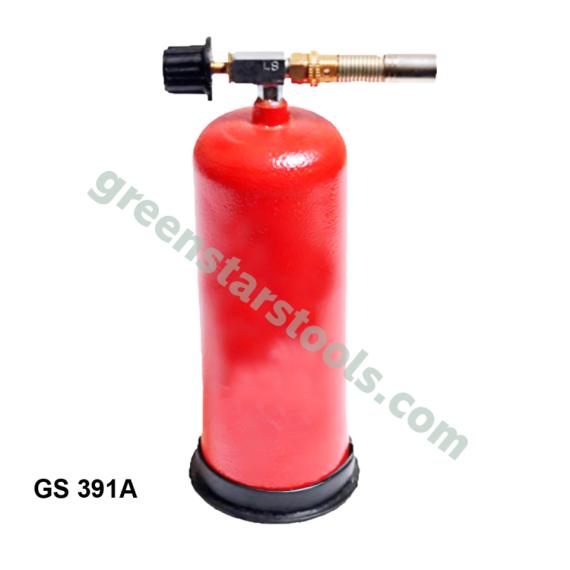 PORTABLE GAS TORCH GUN