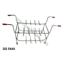 ULTRASONIC CLEANING STANDING RACK FOR 32 RINGS