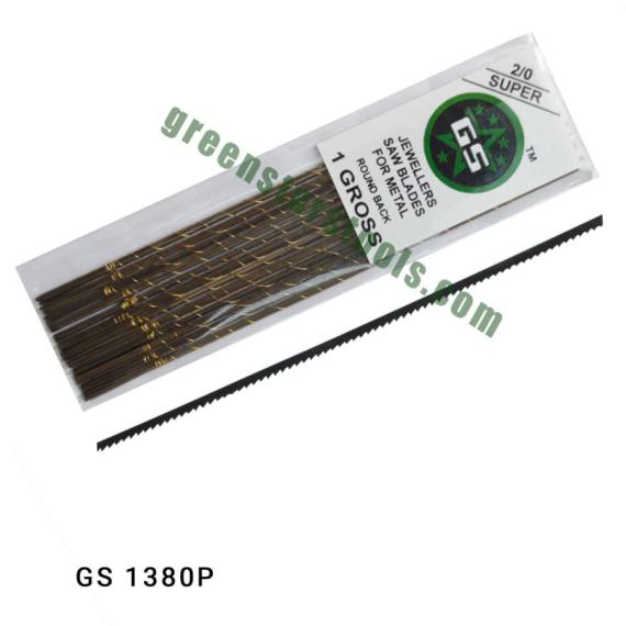 GS BRAND SAW BLADE PIERCING