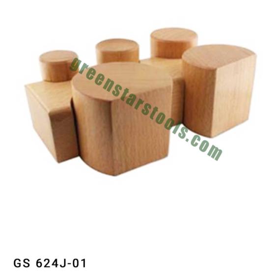 HALF ROUND DOMING PUNCH & BLOCK