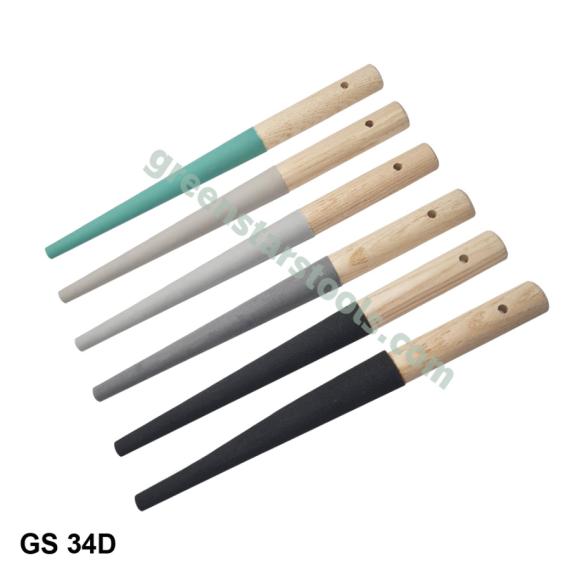 HALF-ROUND SANDING STICKS SET OF 6 PCS