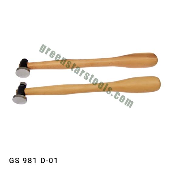 HAMMER GRS FLAT & DOME TYPE