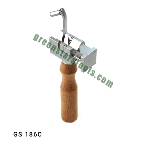 MULTI PURPOSE ANGLED TUBE CUTTING JIG