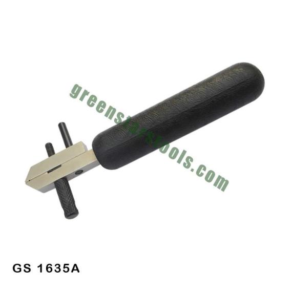 HAND VICE BRASS