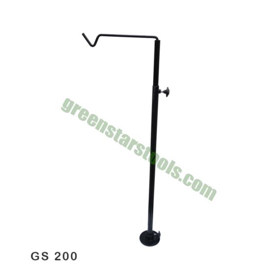 FLEX SHAFT SINGLE MOTOR HANGER