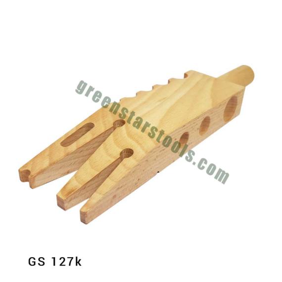 HARDWOOD BENCH PIN
